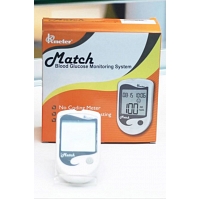 Match Glucose Monitor